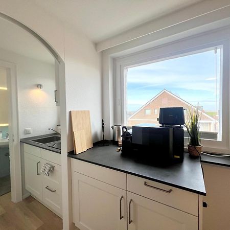 Kleine, Gemuetliche Apartments Im Herzen Von Buesum Bagian luar foto