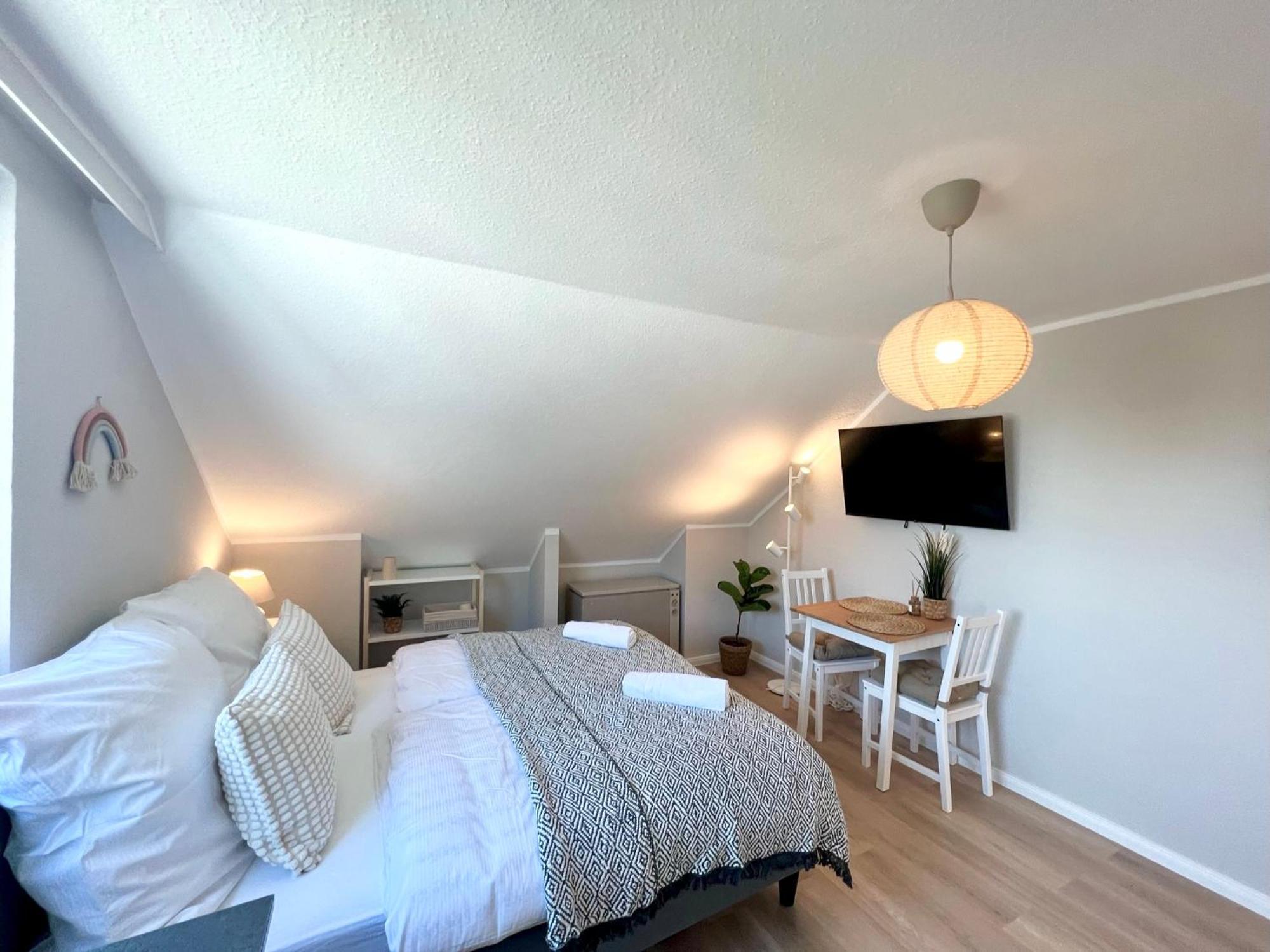 Kleine, Gemuetliche Apartments Im Herzen Von Buesum Bagian luar foto