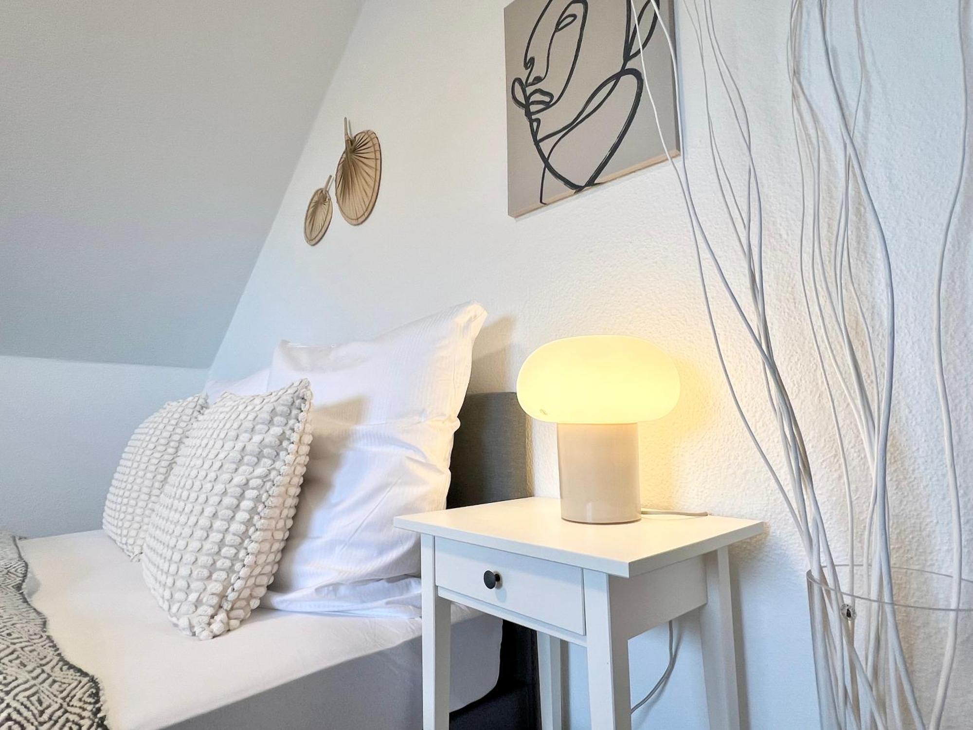 Kleine, Gemuetliche Apartments Im Herzen Von Buesum Bagian luar foto