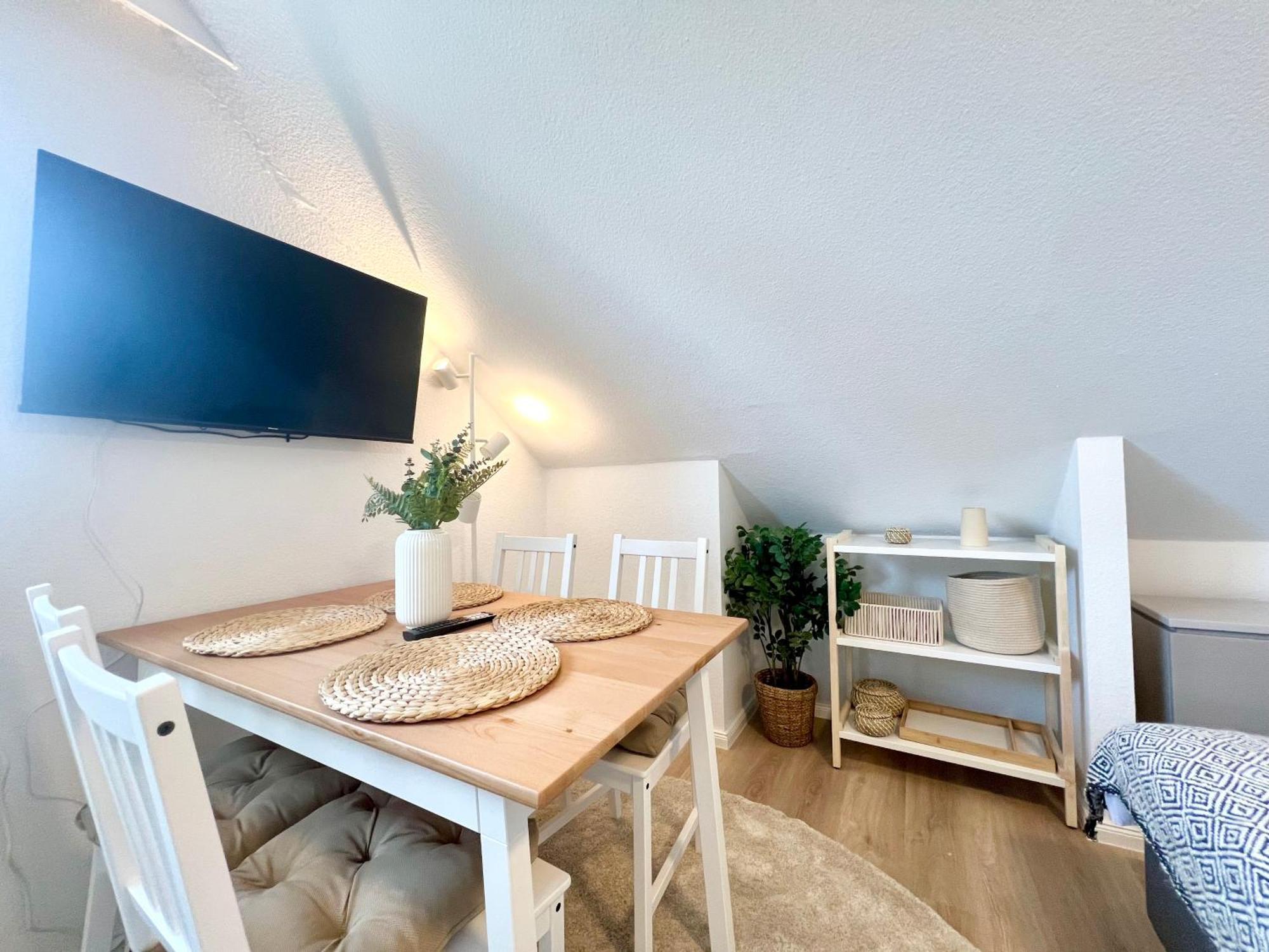 Kleine, Gemuetliche Apartments Im Herzen Von Buesum Bagian luar foto