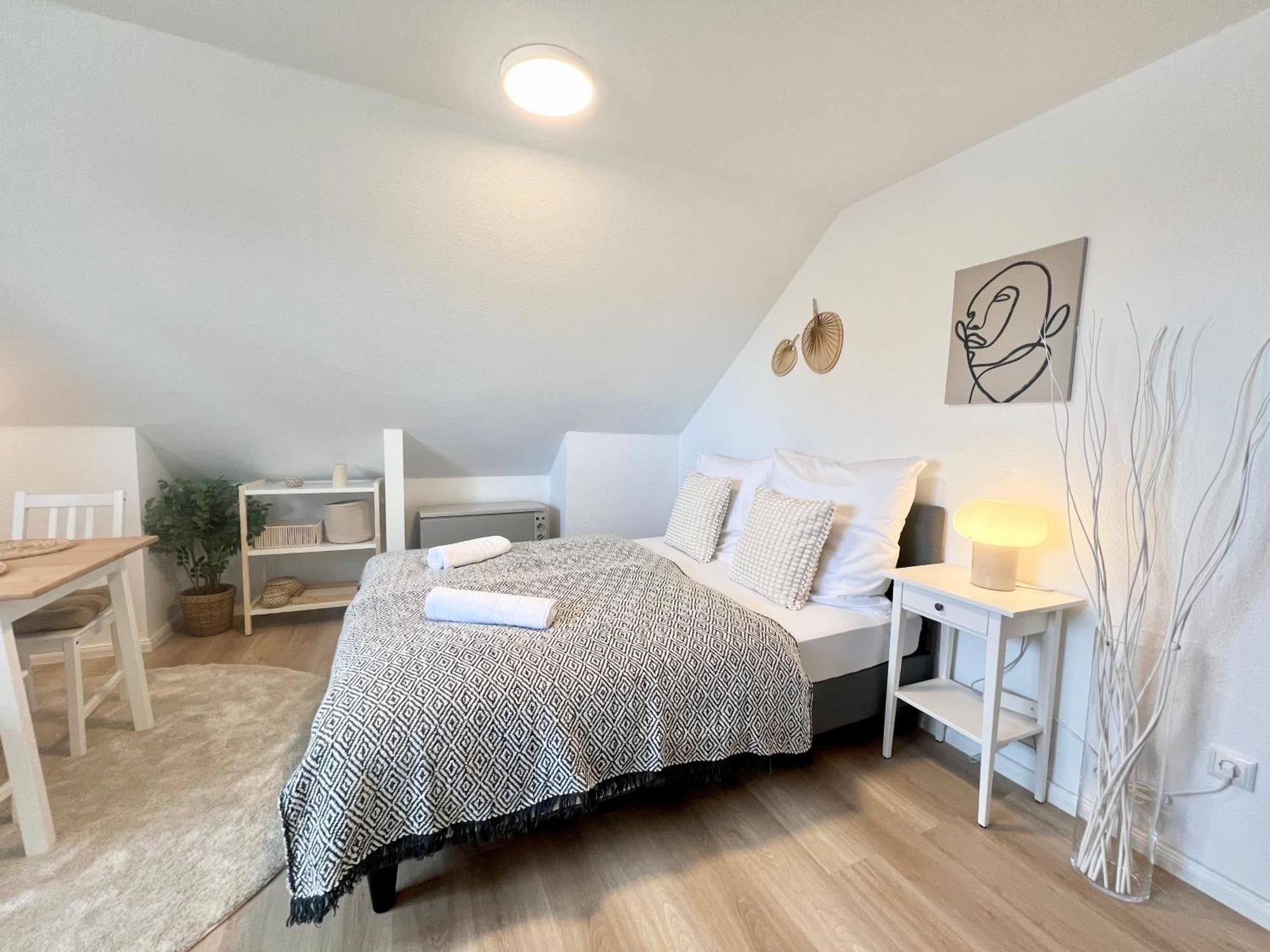 Kleine, Gemuetliche Apartments Im Herzen Von Buesum Bagian luar foto