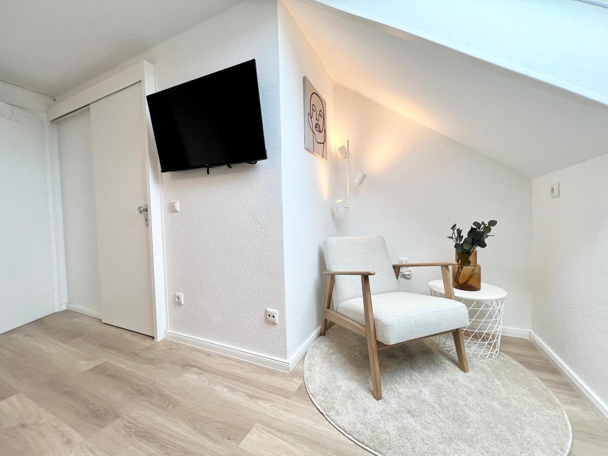 Kleine, Gemuetliche Apartments Im Herzen Von Buesum Bagian luar foto